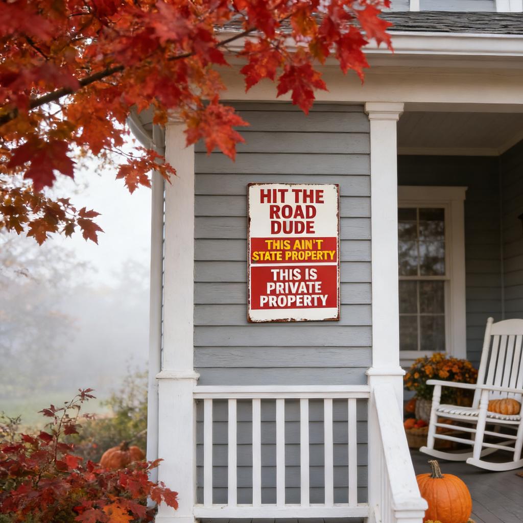 Fun Territory Signs, Wall Fences, Decorative Items, Home Decorations, Ornaments, Funny Decorative Signs