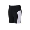 New FILA Fitness Sports Shorts Women's Pitch Black A11W521607F-BK