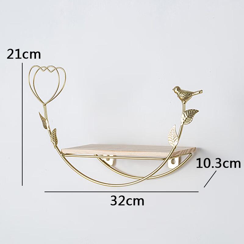 Changbaosen Gold Hydroponic Wall Decor