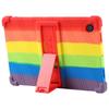 Case for Samsung Galaxy Tab A8 10.5 2022 SM-X200 SM-X205 Silicone Tablet Stand Cover Tab A8 10.5 X200 X205 Coque