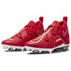 Nike Alpha Menace Pro 3 University Red Men Sneakers Bright-Crimson Summit-White White CT6649-616