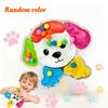 Squeeze Toys, Color-sorting Sensory Toys, Educational Preschool Activities, Fun Classroom Toys, Cute Colorful Puppy Design.