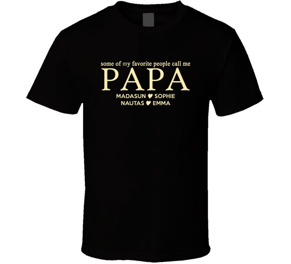 Papa for Tabatha T Shirt
