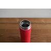 Tiger Termos Vannflaske Skrue Krus Flaske 6 Timer Varm/Kald 350ml Hjemmeglass Brukbar Passion Pink MMZ-A351PA