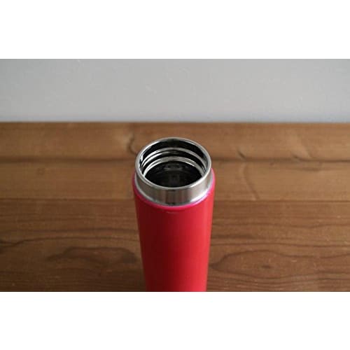 Tiger Termos Vannflaske Skrue Krus Flaske 6 Timer Varm/Kald 350ml Hjemmeglass Brukbar Passion Pink MMZ-A351PA