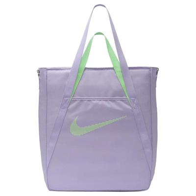 Nike Fabric Tote Bag Shopping Bag Shoulder Bag Handbag Regular Women's Purple Casual DR7217-512