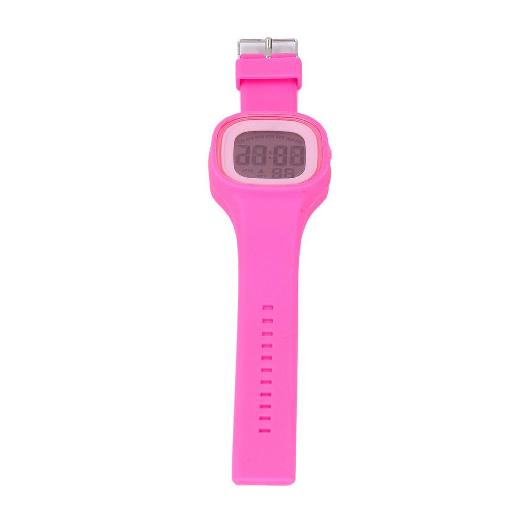 Children Digital Watch Alarm 50M Waterproof Shockproof Drop Resistant Child Digital Sport Outdoor Watch for Daily Use