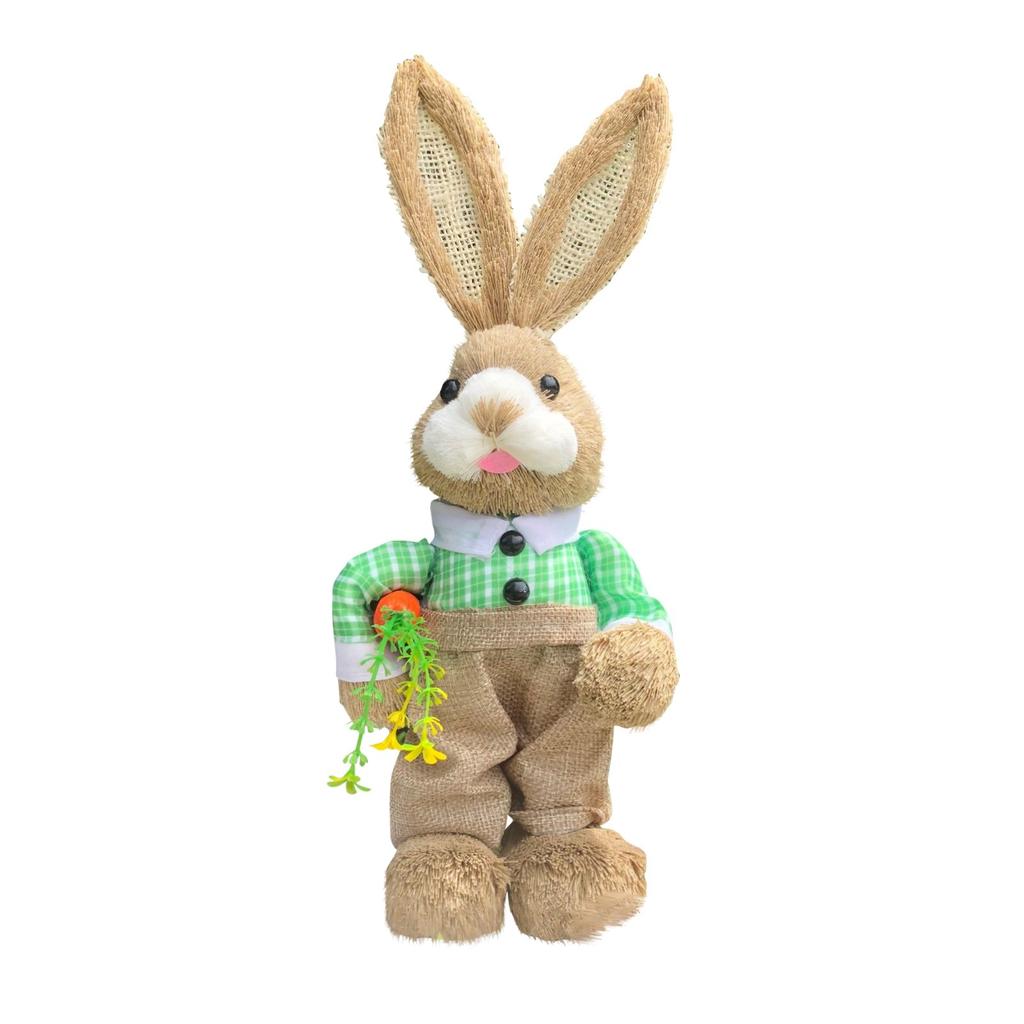 Easter Bunny Ornaments Home Decoration Shopping Mall Decoration Gardening Decoration