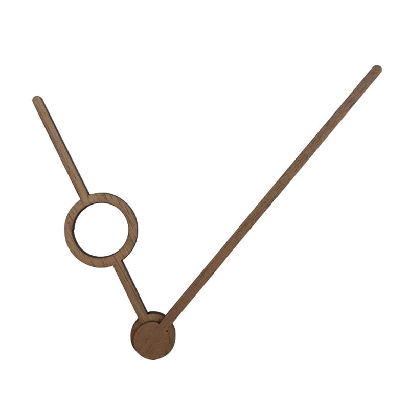 Ručně vyráběný strojek s tichým hodinovým strojem Klasický hodinový strojek Opravárenské díly pro domácí kutily Odolný quartzový motorek hodin