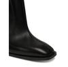 Ботильоны KARL LAGERFELD Nft Heel Zip Ankle Boots KL39135 Black