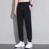 Men's Ice Silk Lightweight Quick-Dry Casual Pants