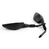 10mm Pair Rearview Mirror For Honda NC700/NC750 12-16 CB1000R CRF1000L 2016
