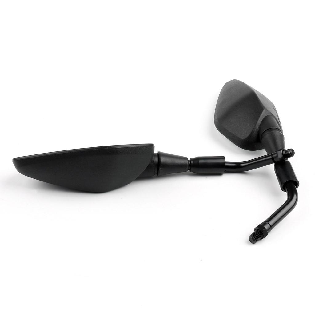 10mm Pair Rearview Mirror For Honda NC700/NC750 12-16 CB1000R CRF1000L 2016