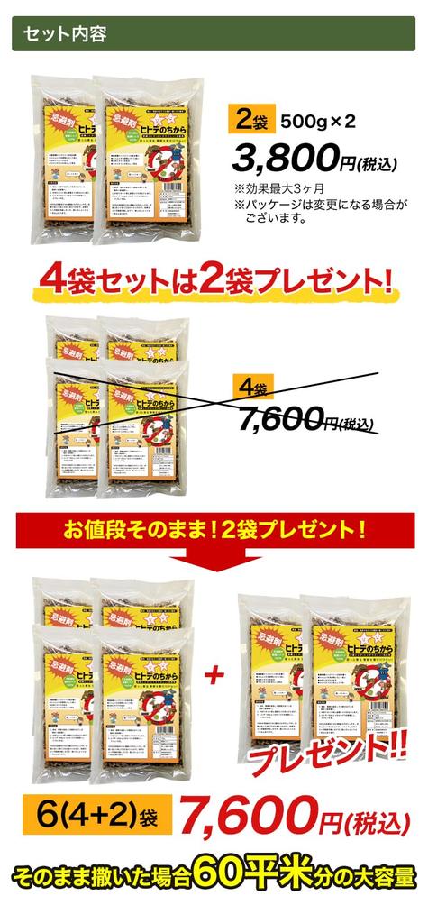 Comfortable Living Pest Repellent 3kg Repellent for Pests and Repels Wild Stray Palm Stink and Mice "Starfish Power" (4+2 Bags) Insects, Crows, Boars,