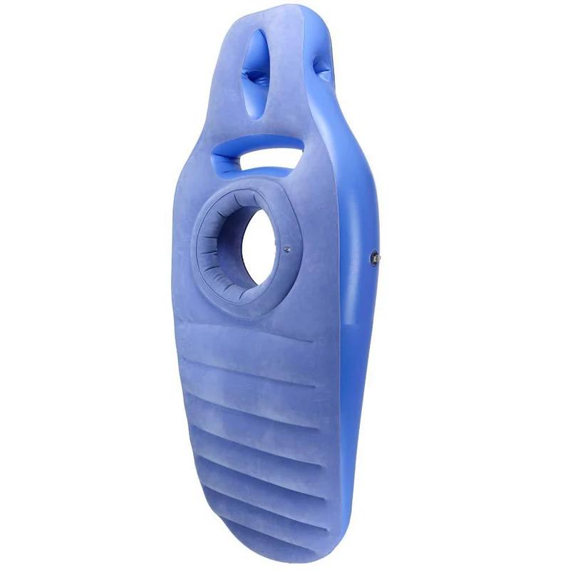 Yoga Mat For Pregnant Inflatable Pregnancy Pillow O-type Women Inflatable Mat Mattress Pregnancy Maternity Body Bed Pillow