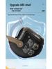 Unisex 3C Certified Electric Scooter Helmet with Hidden Visor – All-Season, Winter-Ready, Men’s and Women’s Safety Protection.