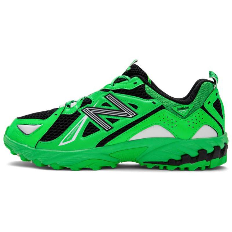 

New Balance 610 Green Punch Sneakers ML610TA 42-2E