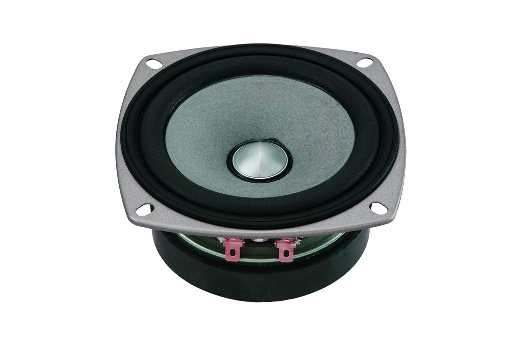 Fostex 10cm cone type bass reflex dedicated unit FF105WK full-range