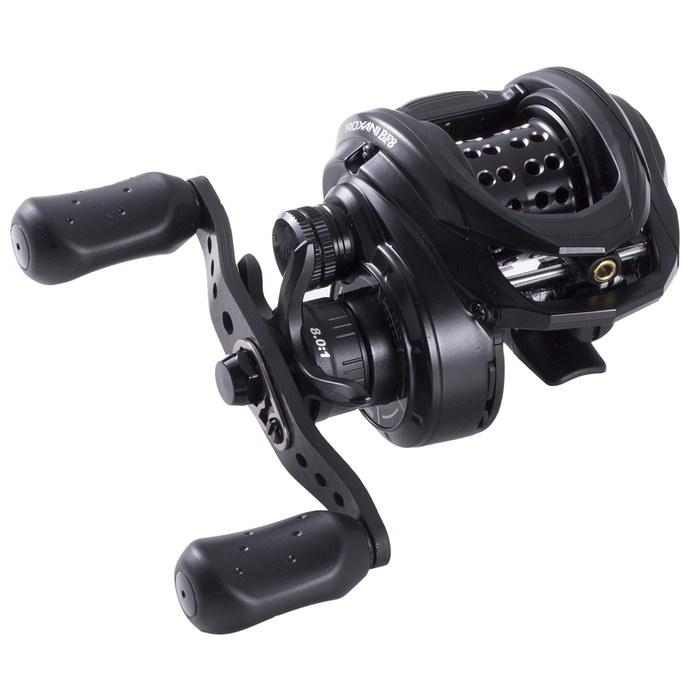 AbuGarcia ROXANI BF8 Right-Handed Baitcasting Reel