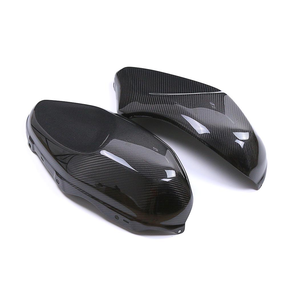 Yamaha XSR 900 Carbon Fiber Radiator Side Panel Accessories