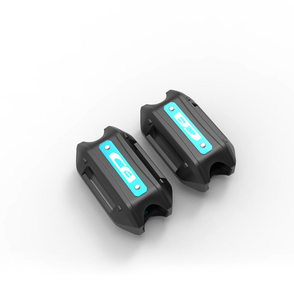 Motorrad CB125R CB 650 R CB250R CB300R CB500X CB650R 25mm FÜR HONDA Motor Crash bar Schutz Stoßstange Dekorative schutz