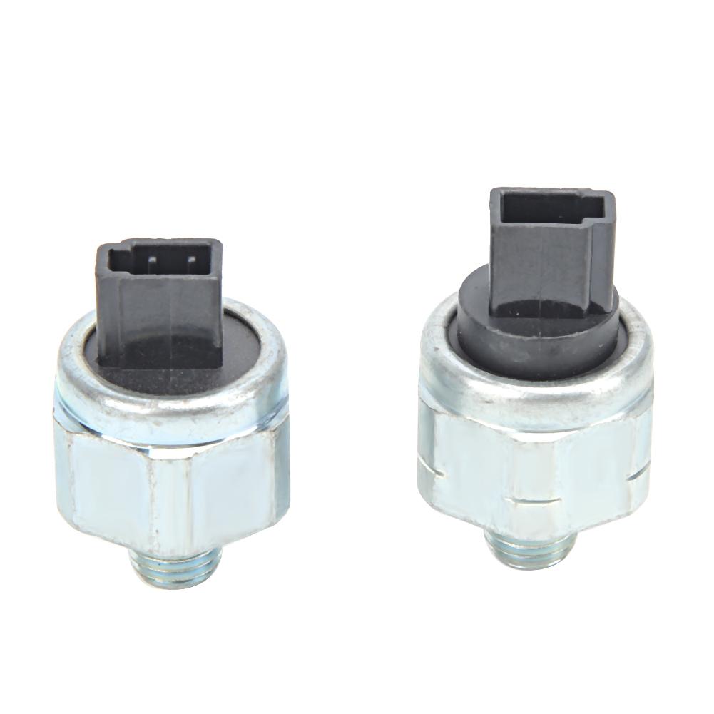 2Pcs Oil Pressure Sensor Fit for Dodge Caliber 2003 On F09A F10A CVT 33417N