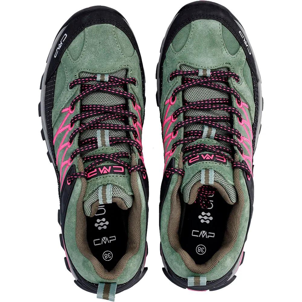 CMP Ботинки для хайкинга Rigel Low WP 3Q13246