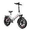 G-FORCE RC-ST Adult Folding Electric Bike 750W Motor 48V 15AH Battery 20-Inch Tires All-Terrain Off-Road E-Bicycle for Outdoor Travel  Urban Commuting