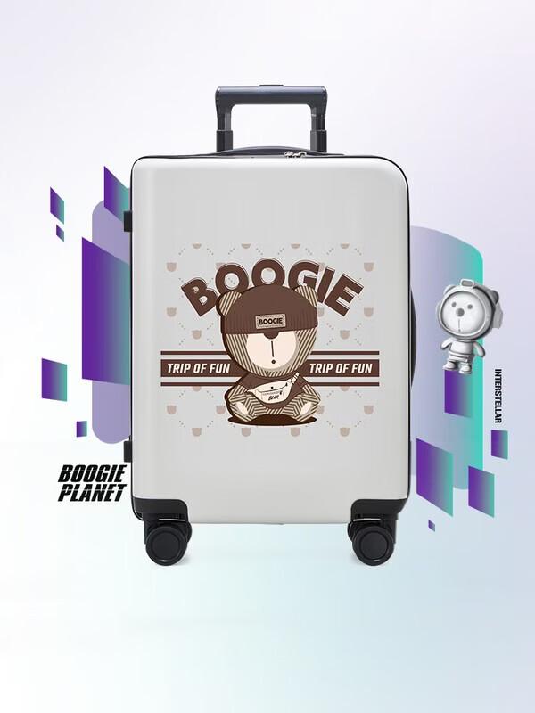 

OIWAS Buji Bear Collaboration Luggage