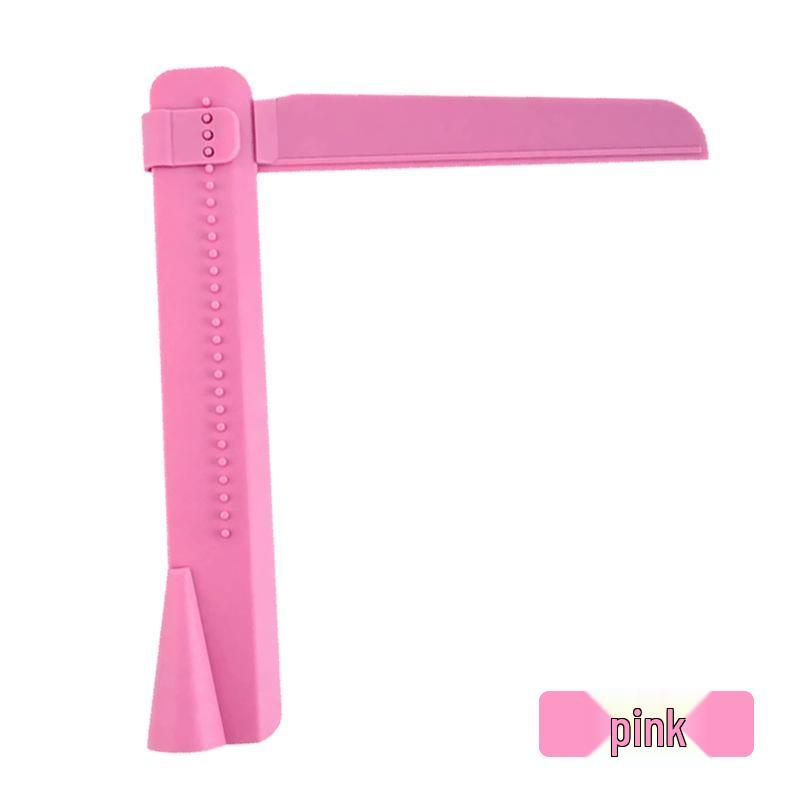 Adjustable ABS Cake Scraper & Smoother Tool