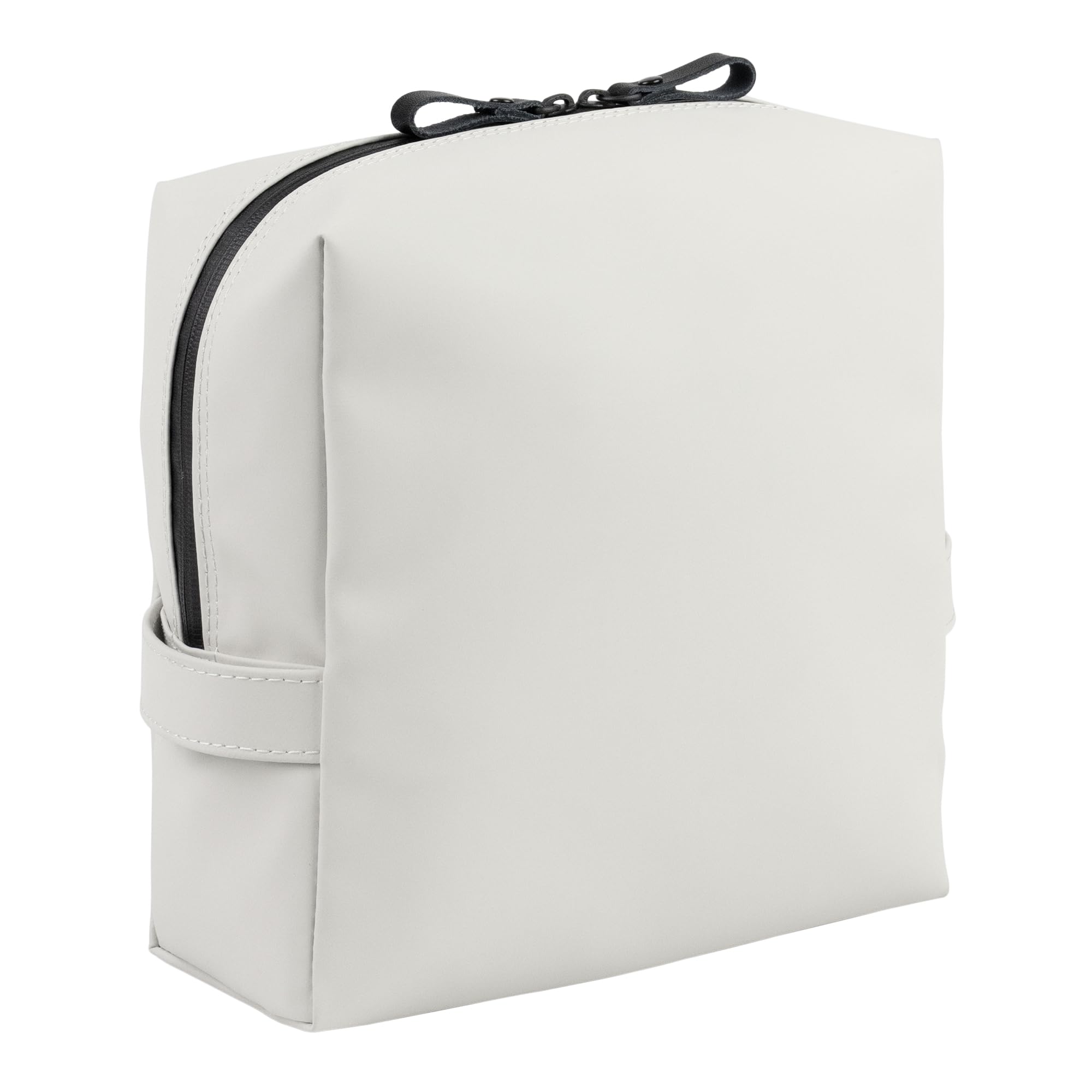 

Pouch Plus Gadget 180 x 180 x Travel Storage [aso] TOFTPOUCH+MAX (Tuft Max) Water-Resistant Pouch, Approx. 80mm, Bag-in-Bag (MAX Size, White) белый