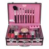 Makeup Nail Art Gift Set Eyeshadow Eyeliner Facial Makeup Essential Starter Kit for Beginners for Professionals