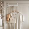 [VECELO] Door Hanger Hook White 30cm - Door Hook