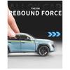 1/32 BMW THE XM SUV Alloy Car Model Sound and Light Pull Back Children's Toy Collectibles Birthday Gift