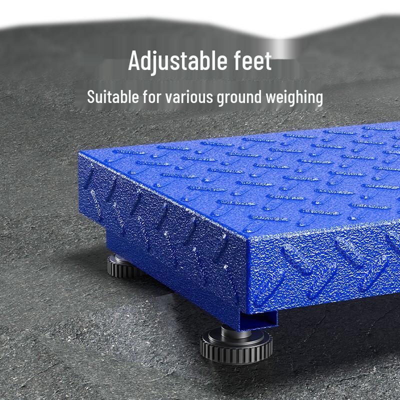 Meilen High-Precision Foldable Commercial Platform Scale (CN version)