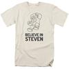Tricou Steven Universe „Crede în Steven”