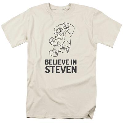 Steven Universe "Glaub an Steven" T-Shirt