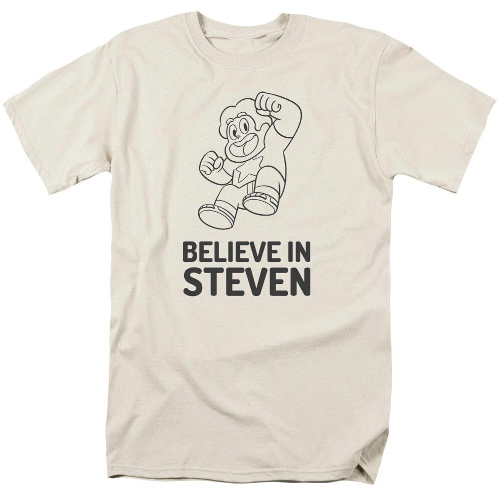 Steven Universe  Believe In Steven  T-Shirt XL