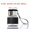 Ins High Value Pier Pier Glass Transparent Tea Cup Portable Car Water Cup Hand Cup Anti-scalding Tea Separation Cup