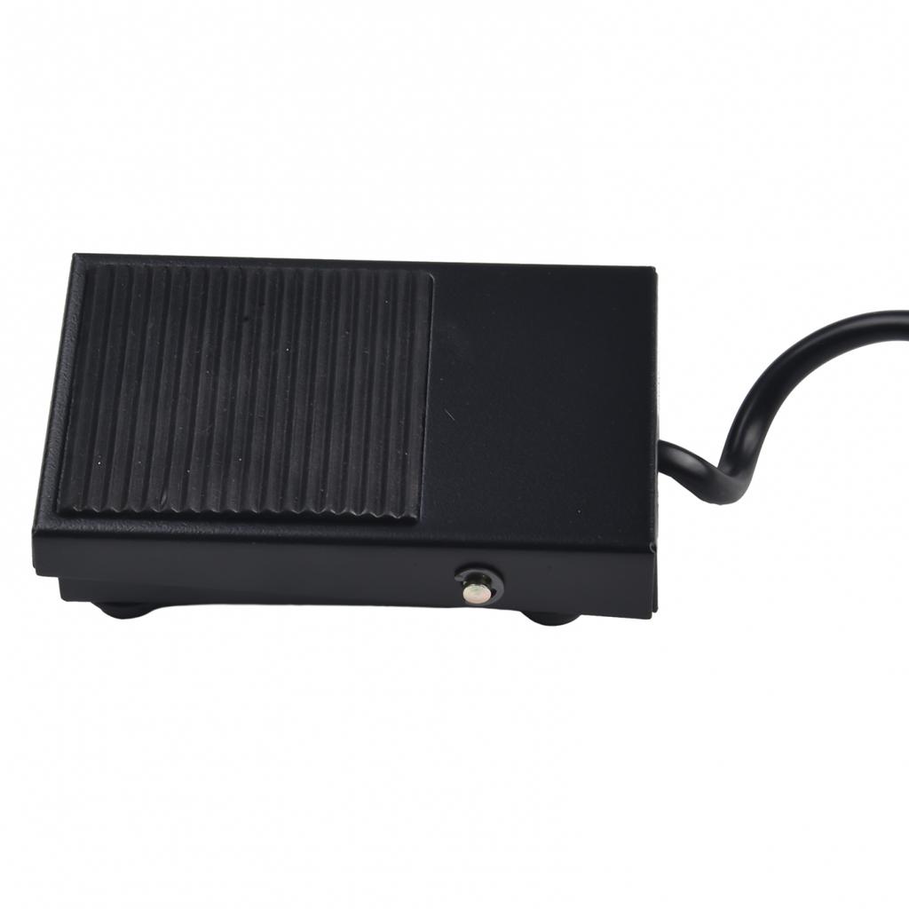 Pedală de picior sudată prin puncte 2/3 pini 2m Accesorii Antiderapant
