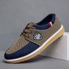 Cloth Shoes Dad Shoes Casual Board Shoes Large Size Oxford Canvas Shoes