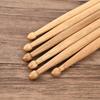 Beginner Practice Drumsticks Set - 5A/7A Maple, Oak, Hickory