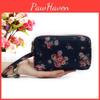 Premium Quality Printing Wallet Cartoon Wallet With Zipper Bag Handbag Features