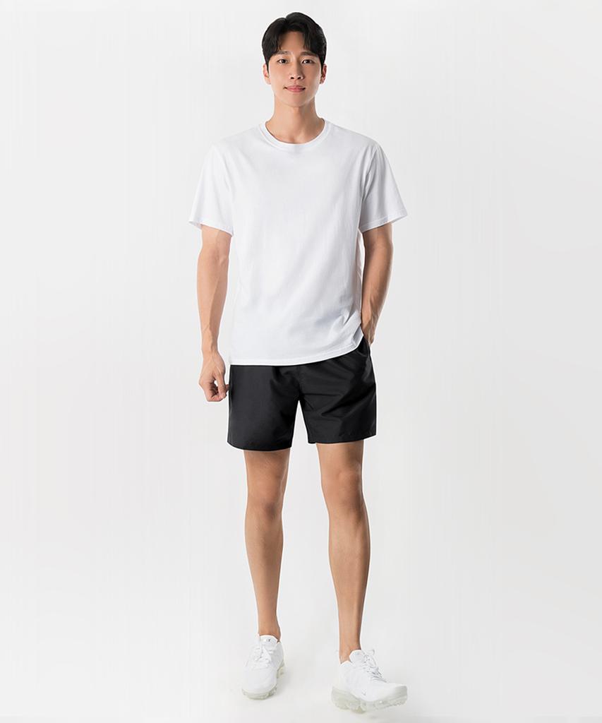 ARMEDES Unisex Easywear Woven Shorts Ar-86 (4 Colors) (Type A)