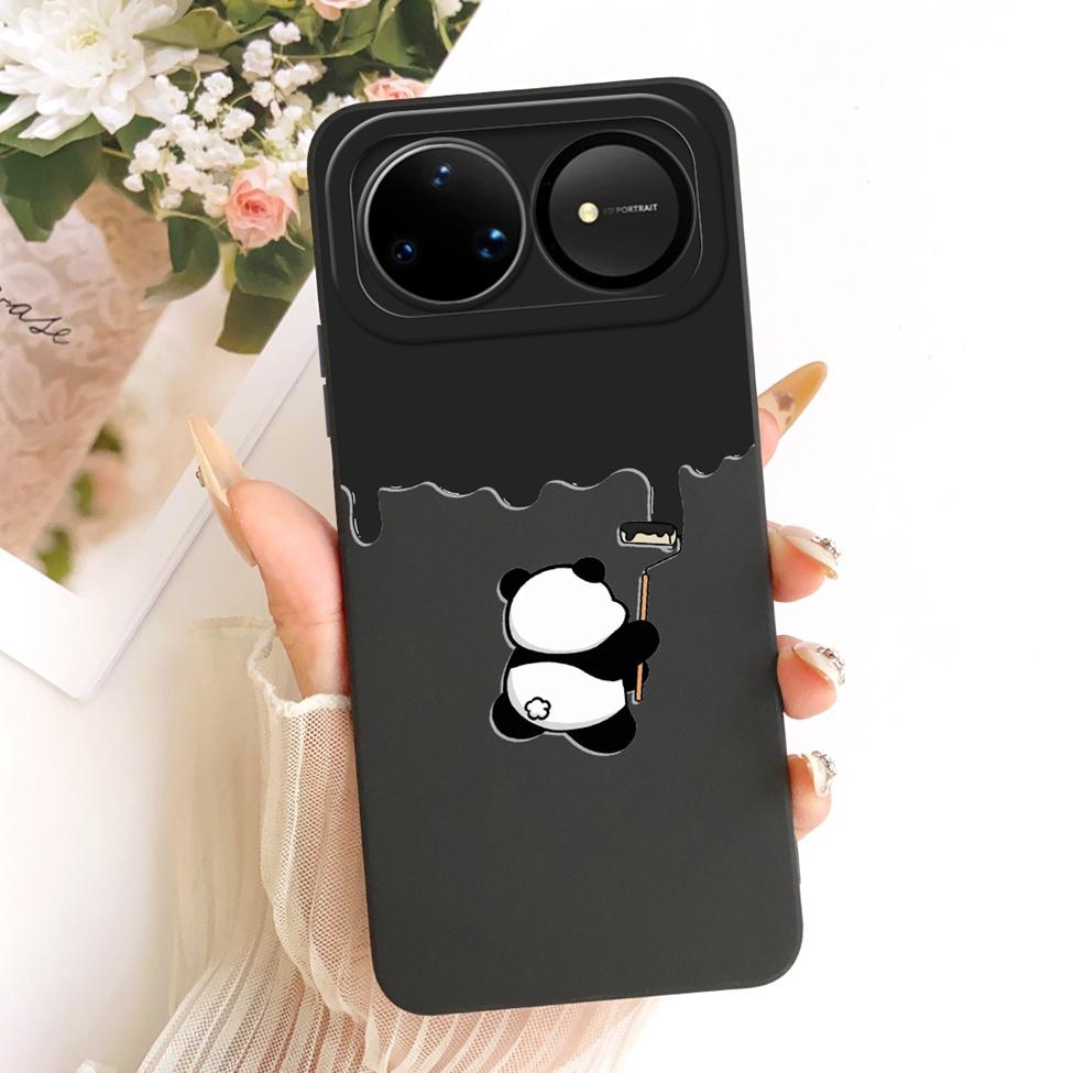 Für Huawei Nova 15 Ultra Hülle Abdeckung Luxus Mode Niedlich Cartoon Lustig Bemalt Silikon Hülle Für Huawei Nova 15Ultra SLY-AL00