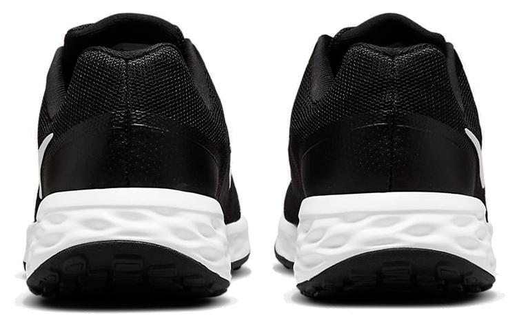 Nike Revolution 6 Next Nature Black White DC3728-003