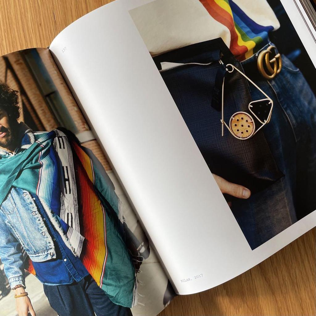 [USED] A Decade of Men's Street Style