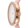Emporio Armani NA AR80061SET Pink Watch Women's