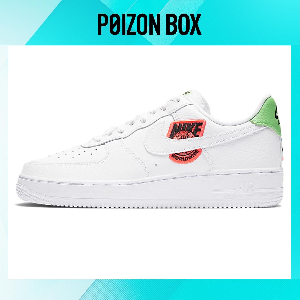 

кроссовки Nike Air Force 1 Low Skateboarding Shoes Women CT1414-100