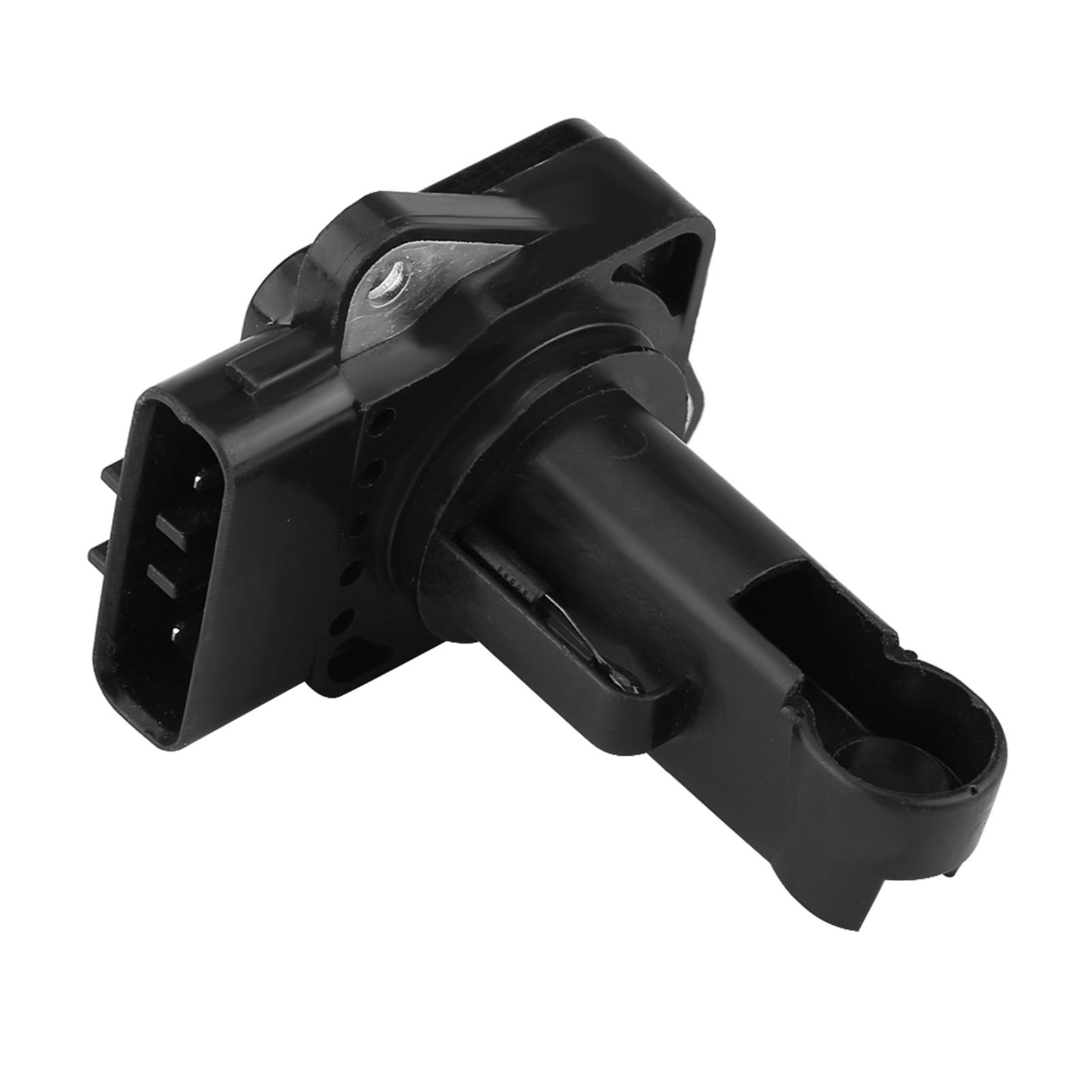 

197400 2010 Датчик расхода воздуха автомобиля Расходомер Впуск воздуха для Mazda 3 5 6 MX 5 чёрный